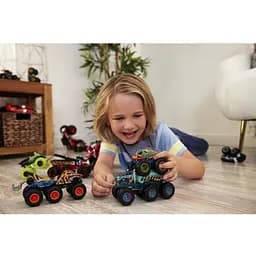 Машинка-позашляховик Hot Wheels Супер-тягач серії Monster Trucks в асортименті (HWN86) - мініатюра 10