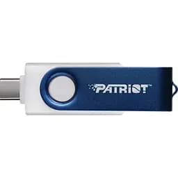 Флеш-накопичувач Patriot USB 3.2 Gen 1 Xporter X550 32GB Type-A+C - мініатюра 2
