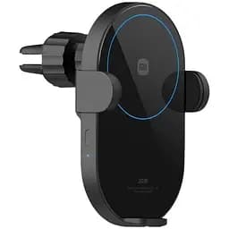 Автотримач Xiaomi Mi Wireless Charger Car 30W із бездротовою зарядкою (W03ZM) [86650]