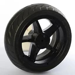 Колесо для мотоцикла M 4274 30,5см. ширина 11см (M 4274-EVA-WHEEL)