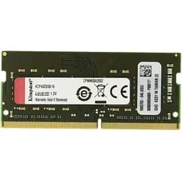 Модуль памяти для ноутбука SoDIMM DDR4 16GB 3200 MHz Kingston (KCP432SS8/16)