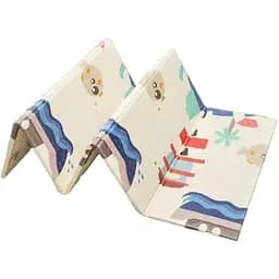 Детский раскладной коврик Folding baby mat в ассортименте
