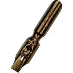 Перо Manuscript бронзове №0 (набір 6 шт)