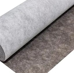 Агроволокно Shadow 50 г/м², 1.07х100 м, з перфорацією (2 отвори), чорно-біле (АВЧБП0001) - мініатюра 2