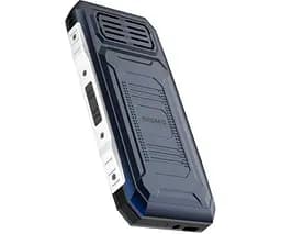 Кнопковий телефон Sigma mobile X-Style 341 Bro Type-C синій (4827798368428) - мініатюра 5