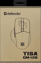 Комп'ютерна миша Defender Tisa GM-126 52126 teh0022109 - мініатюра 6