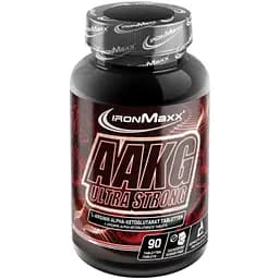Аминокислота IronMaxx AAKG Ultra Strong 90 таблеток
