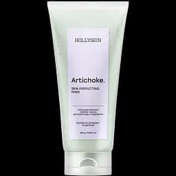 Ліфтинг маска для боротьби з набряками Hollyskin Artichoke Skin Perfecting охолоджуюча 500 г (2 шт. х 250 г) - мініатюра 2