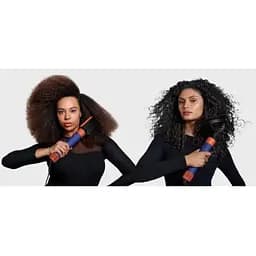 Мультистайлер Dyson Airwrap ID Multi-Styler і Dryer Curly+Coily Vinca Blue/Topaz (533759-01) - мініатюра 2
