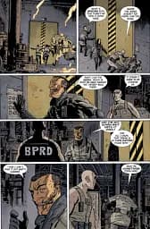 B.P.R.D. The Dead #5 (2004) - мініатюра 5