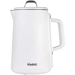 Електрочайник-термос Magio МG-518, 1.5 л (518МG)