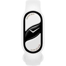 Фітнес-браслет Xiaomi Smart Band 10 Ceramic Edition Pearl White (BHR07Y5GL) [138826] - мініатюра 3