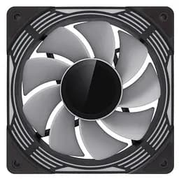 Вентилятор GameMax 120mm*3 KIT ARGB fan (функція ре версу) KF300R BK (KF300R BK) - мініатюра 3