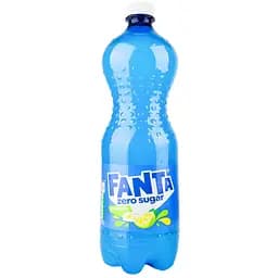 Напій Fanta Shokata Zero Sugar 1.25 л (950050)
