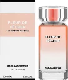 Оригінал Karl Lagerfeld Fleur De Pecher 100 мл парфумована вода
