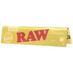 Папір для самокруток Raw Ethereal King Size