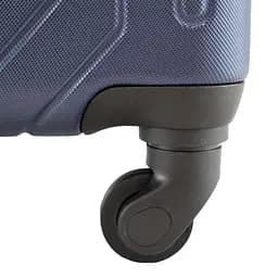 Валіза Semi Line 24" M Blue (T5686-2) - мініатюра 8