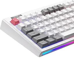 Клавіатура 1stPlayer NEO87 Wireless Frostwave (NEO87-FW-TLD) - мініатюра 6