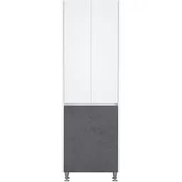 Пенал підлоговий AM.PM Gem S 60 см c кошиком M91CRX0601BF38