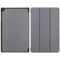 Чохол-книжка для планшета Samsung Galaxy Tab A8 2019 SM-T290 та SM-T295 шкіра PU Сірий