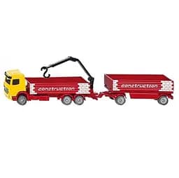 Вантажівка для будівництва Siku (1797)