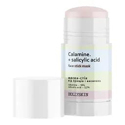 Маска-стик от прыщей и сыпи HOLLYSKIN Calamine + Salicylic Acid 50 г