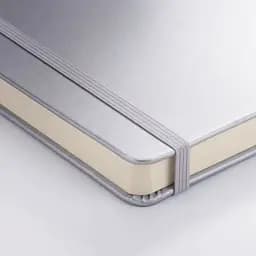 Блокнот для графіки Royal Talens Art Creation 140г/м2 80л Shiny Silver - мініатюра 4