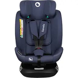 Автокрісло Lionelo Bastiaan One I-Size Blue Navy (LO-BASTIAAN ONE I-SIZE BLUE NAVY) - мініатюра 2