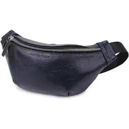 Бананка кожаная Grande Pelle 26х13х7 см sum0015586