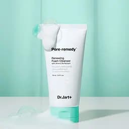 Пінка для вмивання Dr.Jart+ Pore Remedy Renewing Foam Cleanser 150 мл - мініатюра 2