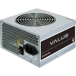 Блок живлення Chieftec 700W APB-700B8 ATX, SCP, OPP, OVP/UVP, SIP, 24+4/8+2*(6/8)pcie 1*12см