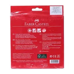 Акварельні олівці Art Grip 24 кольори Faber-Castell - мініатюра 2