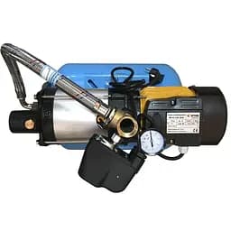 Насосна станція Optima MH-N1100 INOX-24 1,1кВт багатоступ., нерж.колеса. на гребінці - мініатюра 2