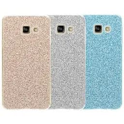 Чохол Utty для Samsung Galaxy A3 (2016) золотий сріблястий блакитний