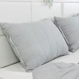 Набір подушок Руно 50х70 силіконові Soft Line 2шт К_Н310.52_Soft Line - мініатюра 5