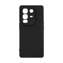 Чехол ArmorStandart ICON для Infinix Note 50 Pro Plus 5G Camera cover Black (ARM85159)