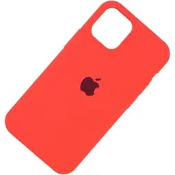 Чохол Silicone Case для Apple iPhone 16 Pro Max Watermelon Red AA [114970] - мініатюра 2