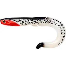 Силікон FishUP RAM Grub 7" #306 - Red Head (1 шт/уп)