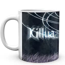 Кружка GeekLand Hunter x Hunter Охотник х охотник Киллуа HH 02.07 330 мл белая