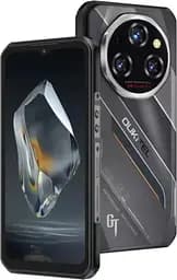 Смартфон Oukitel WP62 12/512GB Black Global NFC - мініатюра 3