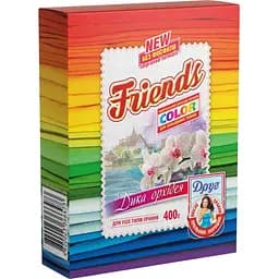 Пральний порошок Friends Color Універсальний 400 г