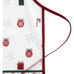Фартух Ardesto Christmas Tree 60 x 80 см зелений (ART12HT) - мініатюра 2