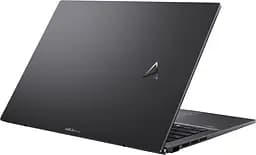Ноутбук ASUS Zenbook 14 UM3402YA-KP245 14WQXGA IPS/AMD R7-5825U/16/1024F/int/noOS/Black (90NB0W95-M00EX0) - мініатюра 6