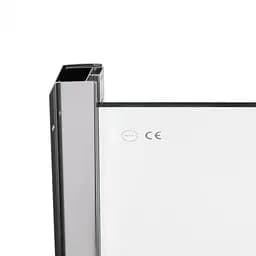 Душова кабіна Qtap Taurus CRM1099AC6 скло Clear 6 мм, без піддону - мініатюра 5