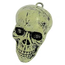 Череп декоративный