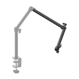 Штатив-держатель Ulanzi Vijim Desktop C-CLAMP Flexible Arm Light Stand (Two-Stages) UV-2676 LS06 Black