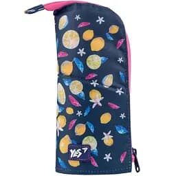 Пенал-подставка Yes PH-M1 Oxy, 21х9х4 см, синий (532951)