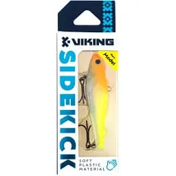 Воблер Viking Fishing Sidekick VIB 60 мм 16g #03 Clown - мініатюра 2