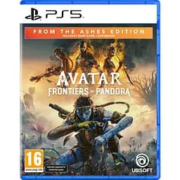 Игра Avatar: Frontiers of Pandora From The Ashes Edition для PS5 (EN + RU sub) [157043]
