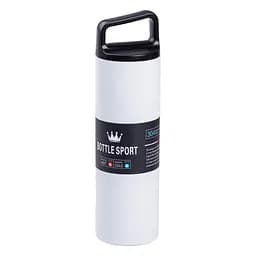 Термос Bottle Sport 500 мл з ручкою, білий Yiwu HPGM5009W